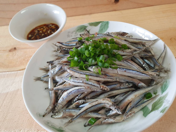 澎湖丁香魚